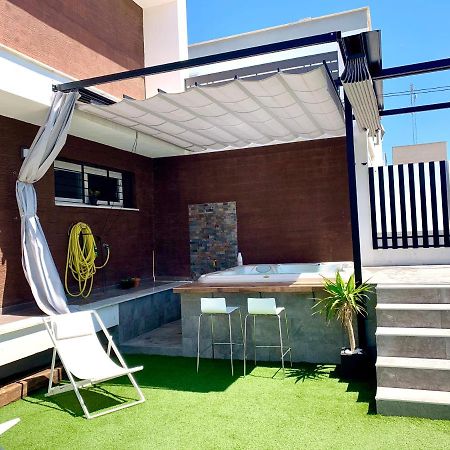 9 Moderna Villa Independiente -Jacuzzi- Gran Alacant Puerto Marino Zewnętrze zdjęcie