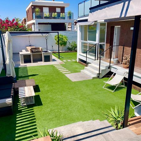 9 Moderna Villa Independiente -Jacuzzi- Gran Alacant Puerto Marino Zewnętrze zdjęcie