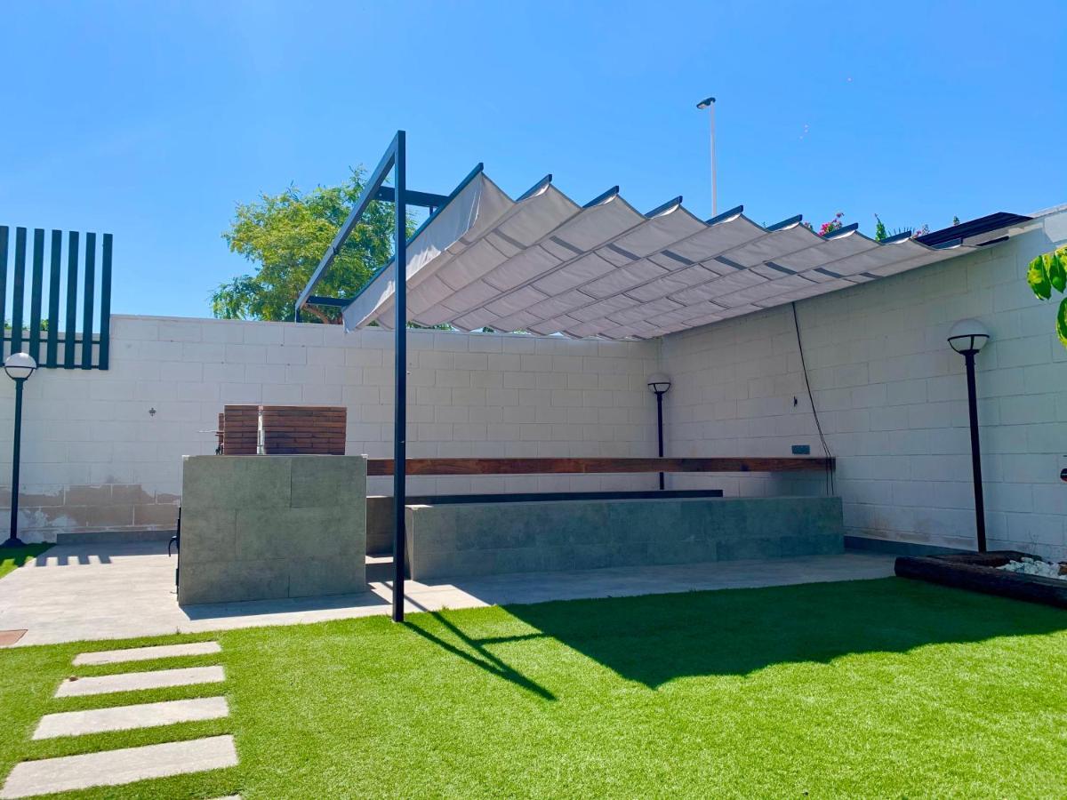 9 Moderna Villa Independiente -Jacuzzi- Gran Alacant Puerto Marino Zewnętrze zdjęcie