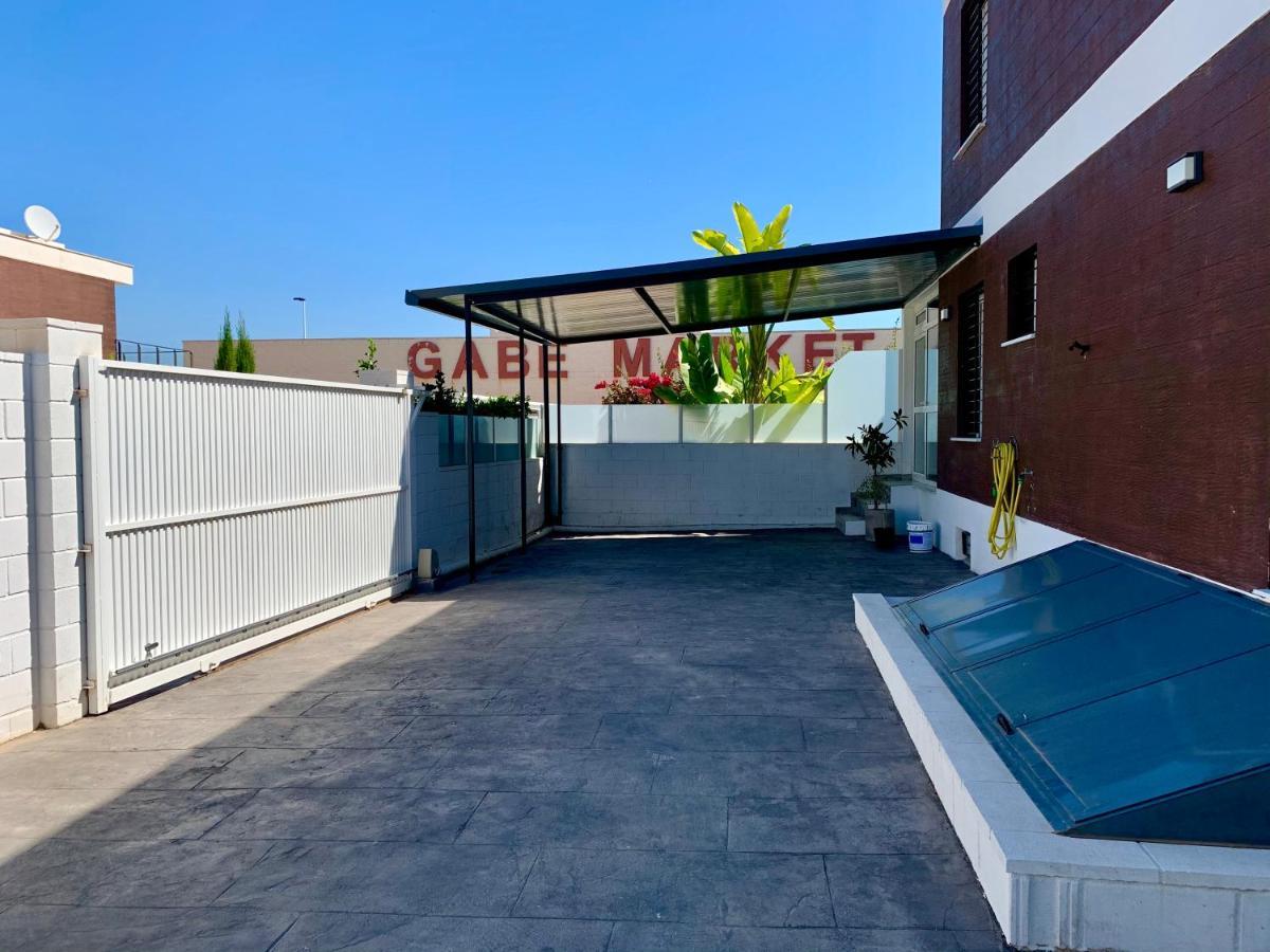 9 Moderna Villa Independiente -Jacuzzi- Gran Alacant Puerto Marino Zewnętrze zdjęcie