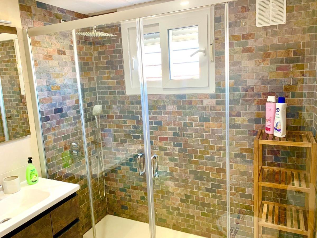 9 Moderna Villa Independiente -Jacuzzi- Gran Alacant Puerto Marino Zewnętrze zdjęcie