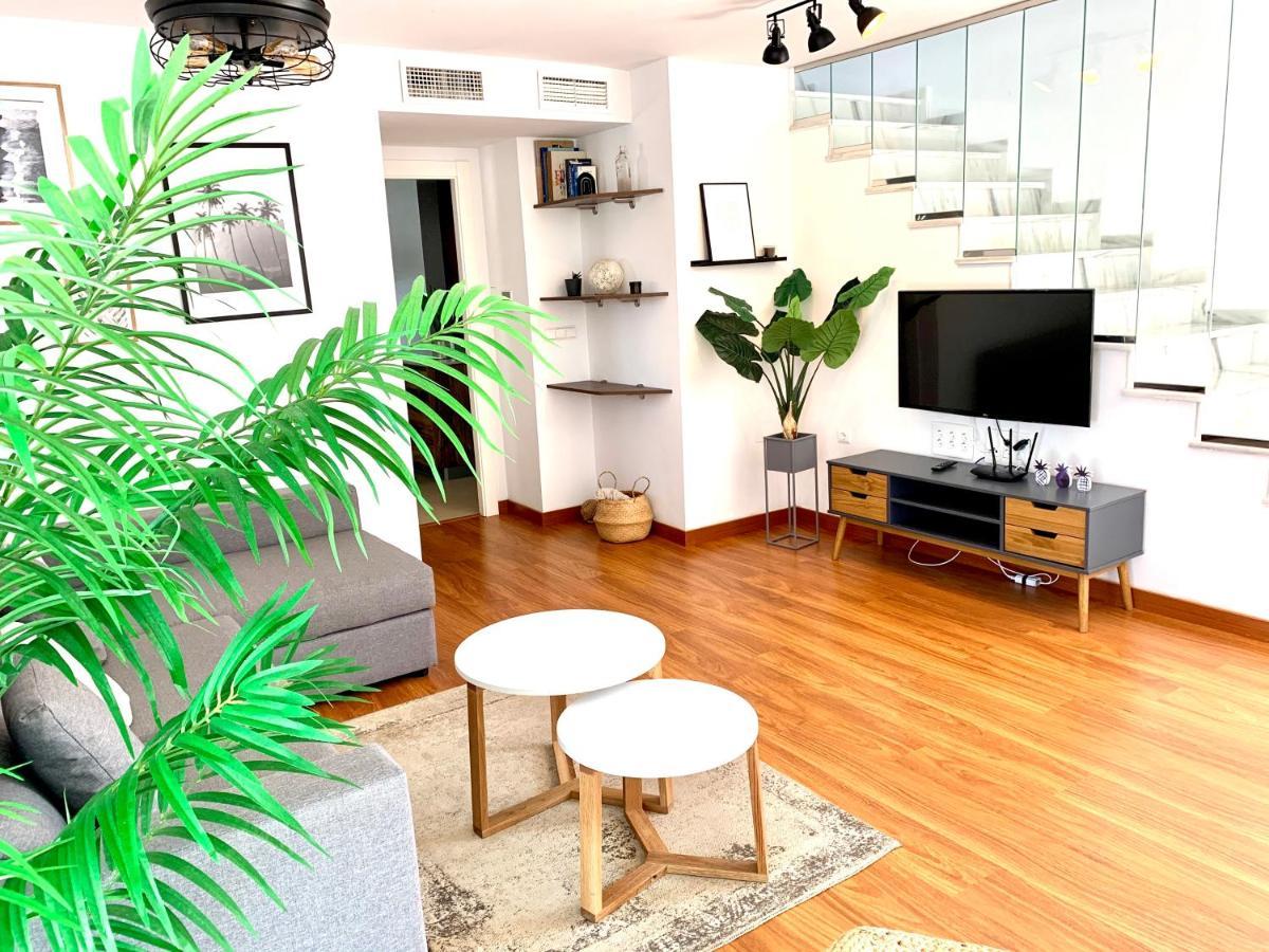 9 Moderna Villa Independiente -Jacuzzi- Gran Alacant Puerto Marino Zewnętrze zdjęcie